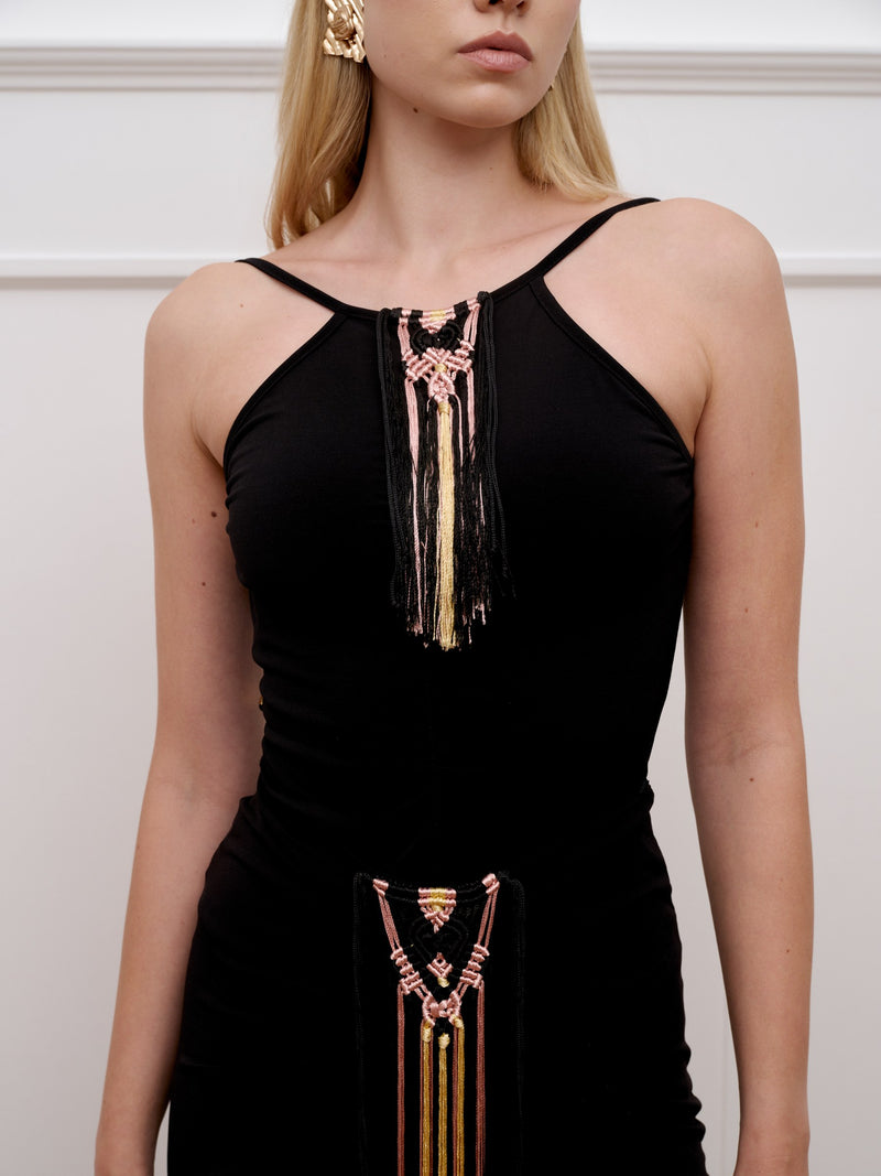 Fusione Bodysuit – Karima