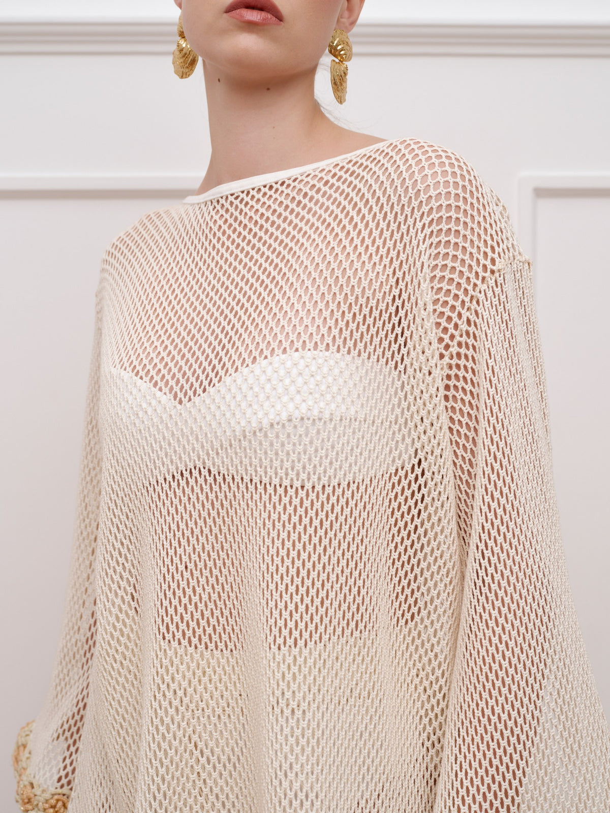 Ricamo T Tunic – Karima