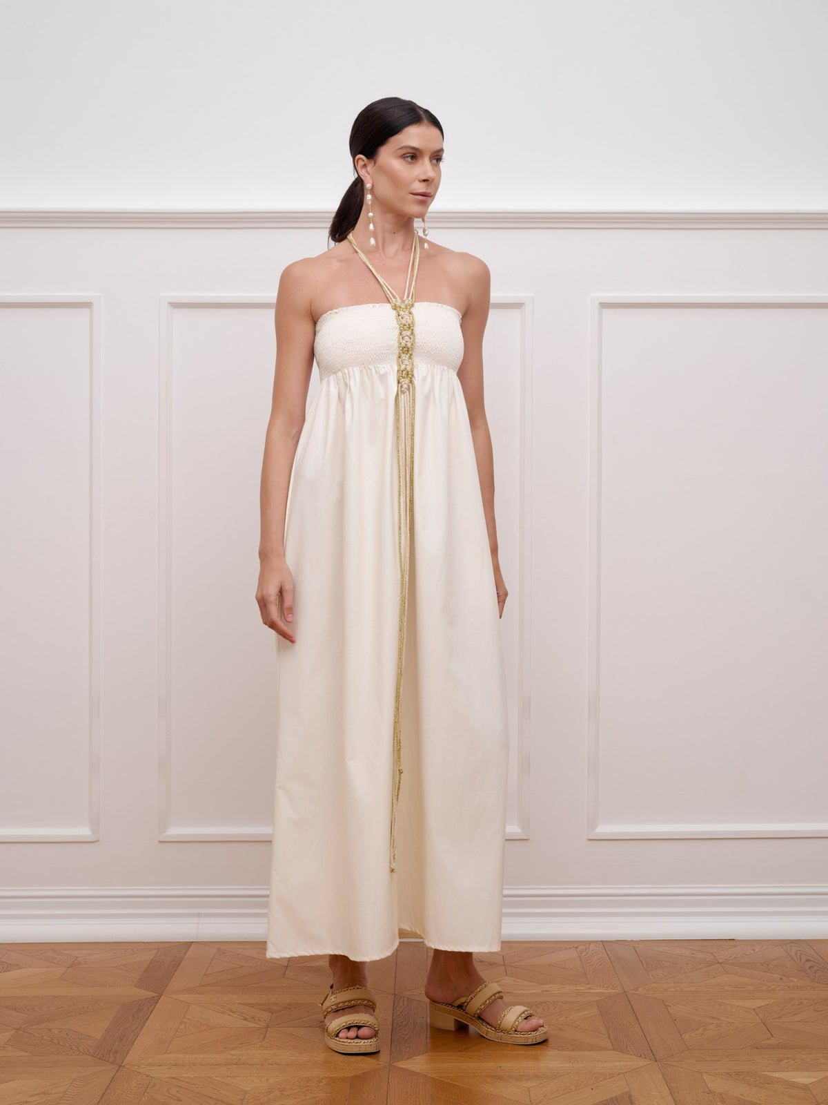 Fluida B Jumpsuit – Karima