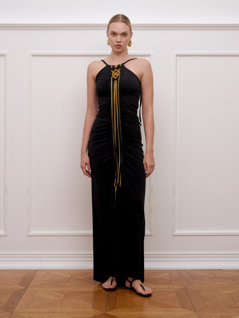 Kalimafki Dress – Karima