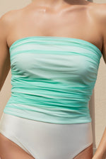Load image into Gallery viewer, Harmonia in Turquoise/White
