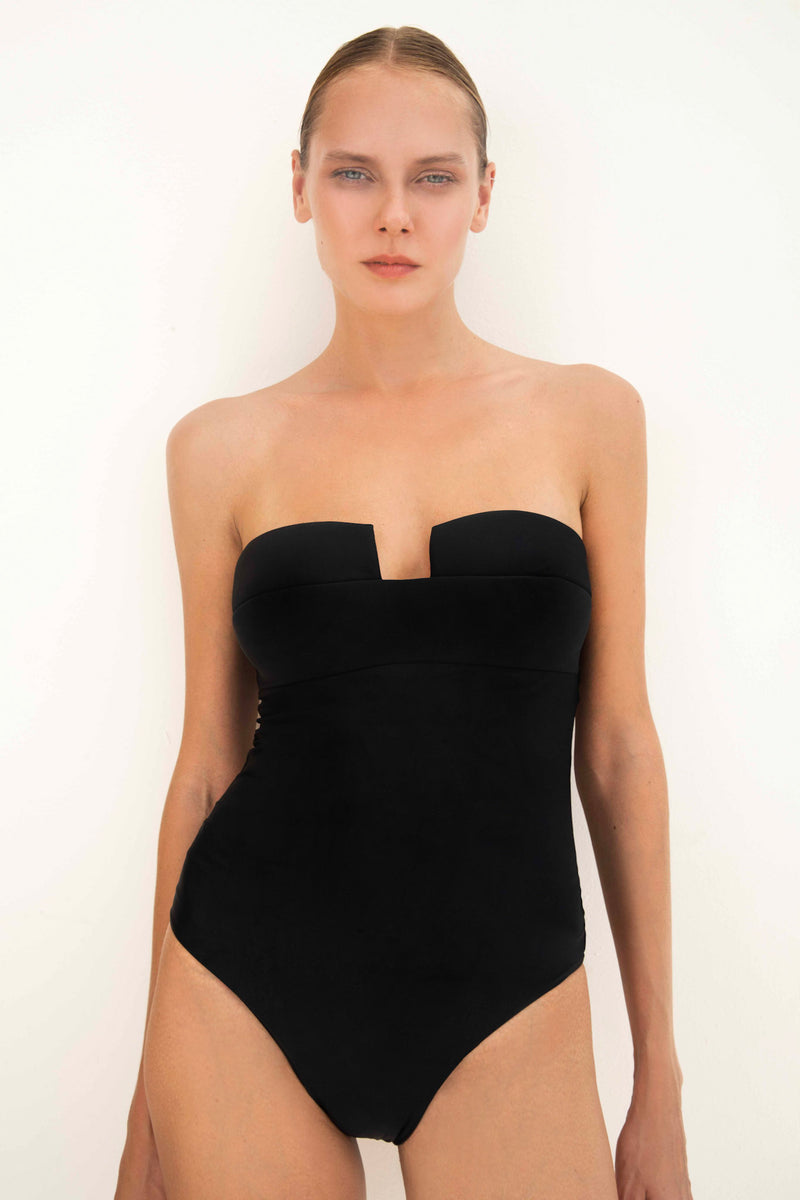 Grace One-Piece in Black