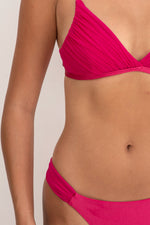 Load image into Gallery viewer, Lily bikini in fuchsia
