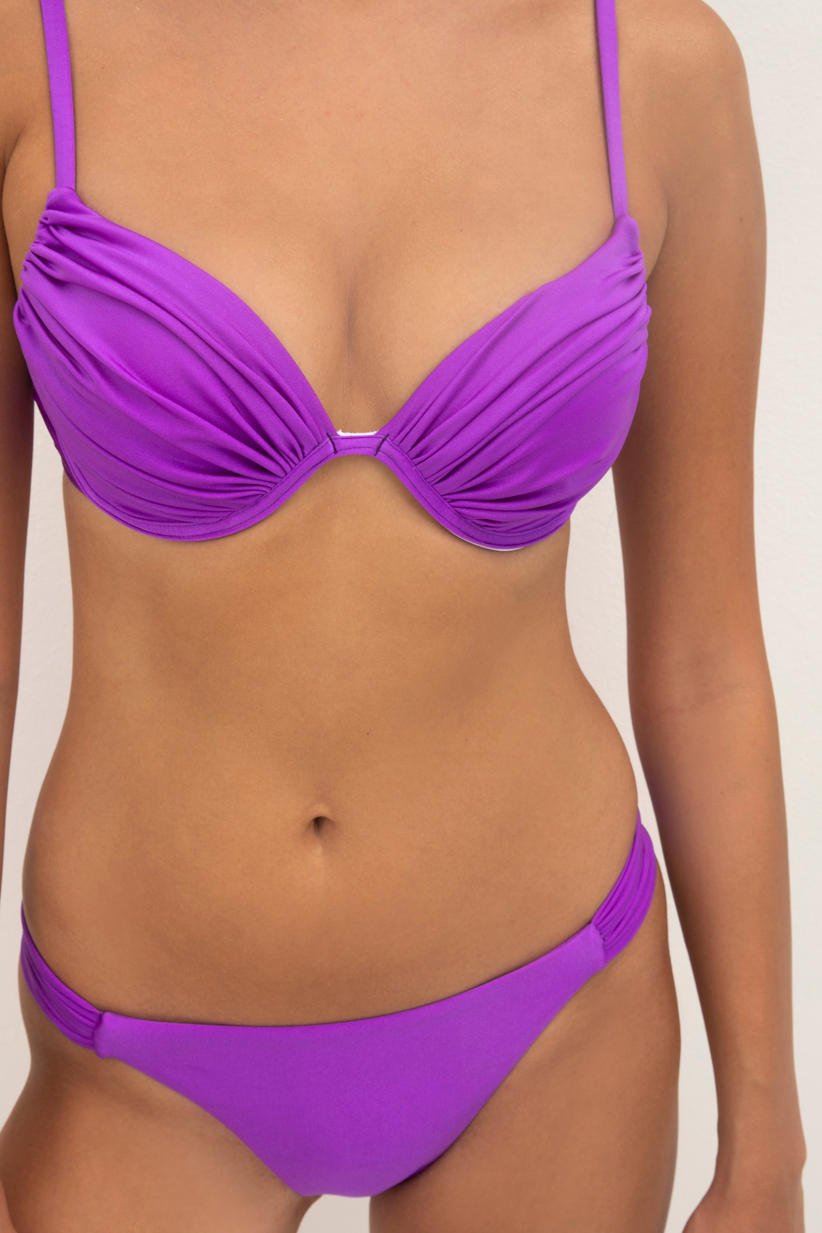 Ivy Bikini in Purple