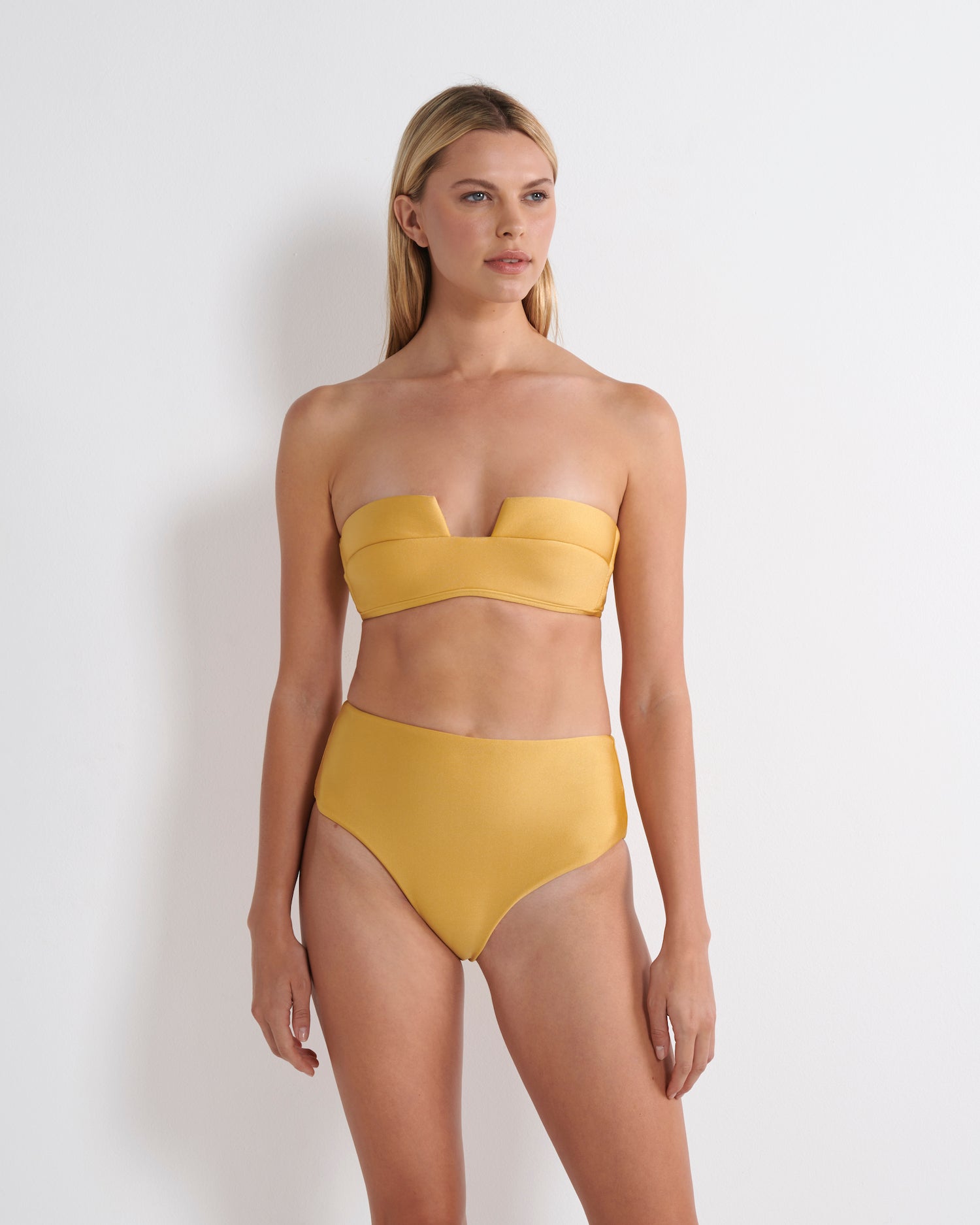 Grace Bikini in gold