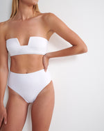 Load image into Gallery viewer, Grace Bikini in white

